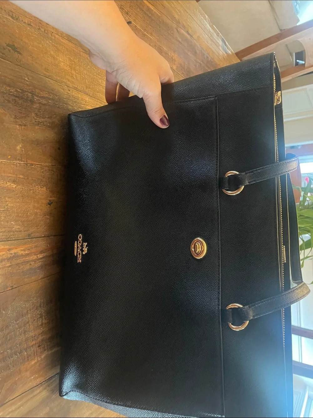 N/A classic black